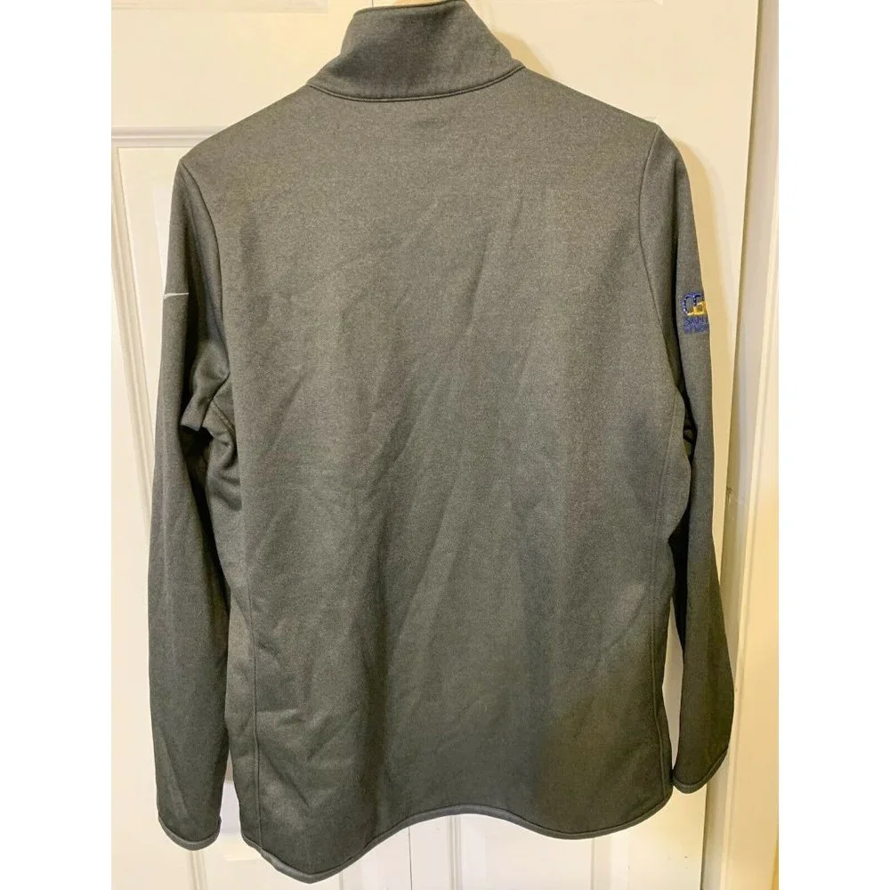 Nike Golf 1/4 Zip Pullover Men’s Sz XL 1/4‎ Zip Pullover Gray